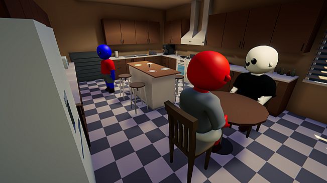 Room for Trouble