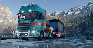 Heavy Cargo: North & South Edition
