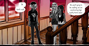 Heather's Haunted House Party