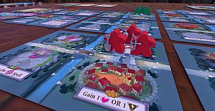 Tabletop Simulator - Tiny Epic Quest