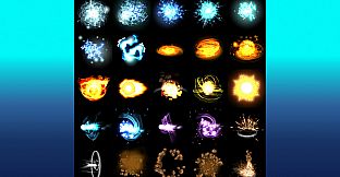 RPG Maker MZ - MGC Animations MZ MegaPack 1