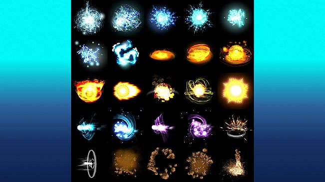 RPG Maker MZ - MGC Animations MZ MegaPack 1