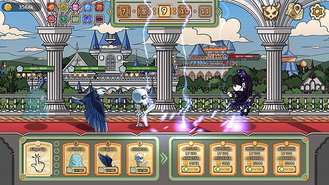 Tap Monster: Saga