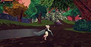 Inukari 3D - Shattered World