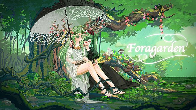 Foragarden