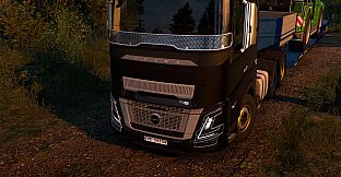 Euro Truck Simulator 2 - Forest Machinery