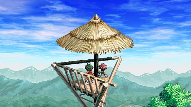 Tales of Eternia Remastered