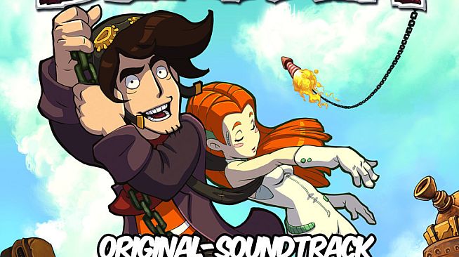 Deponia Soundtrack