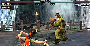 TEKKEN DARK RESURRECTION