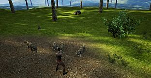 训练基地射击练习