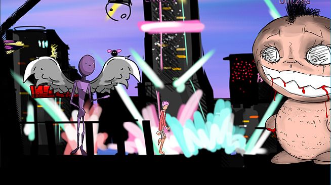 Wandering Through The Vines