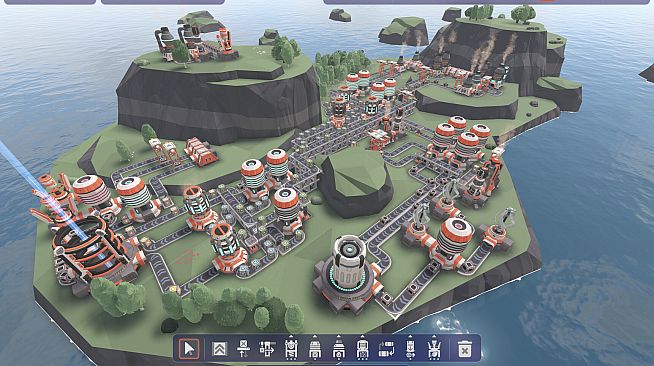 Island Miner