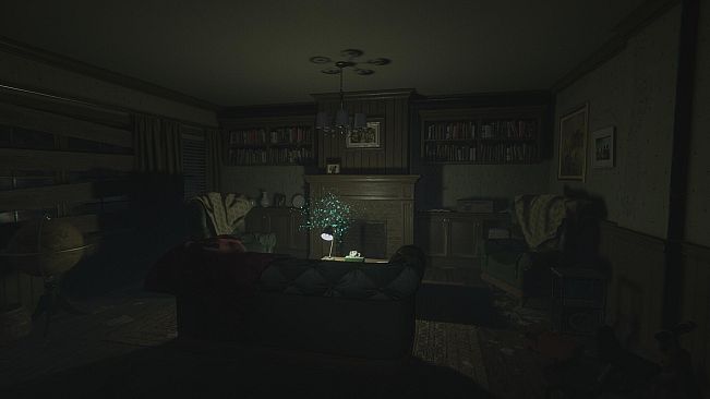 Dark Stream