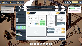 The Executive - Movie Industry Tycoon