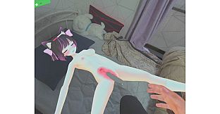 VR Harem Life DLC - Aika