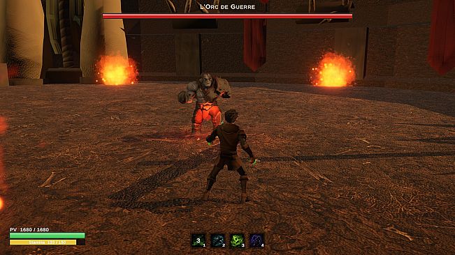 Arenfall