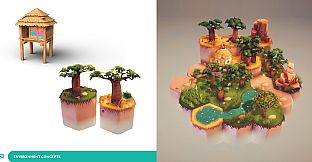 Preserve Digital Artbook