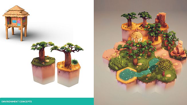 Preserve Digital Artbook