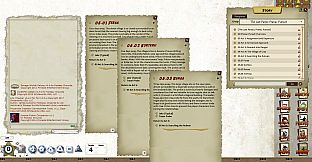 Fantasy Grounds - The Last Parsec: Pranac Pursuit (Savage Worlds)