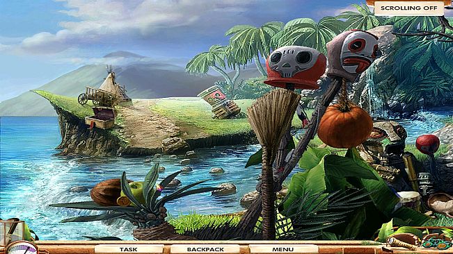 Ancient Spirits: Columbus' Legacy