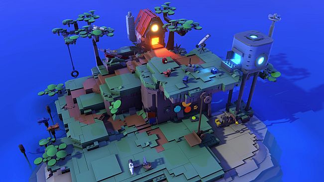 LEGO Voyagers Soundtrack