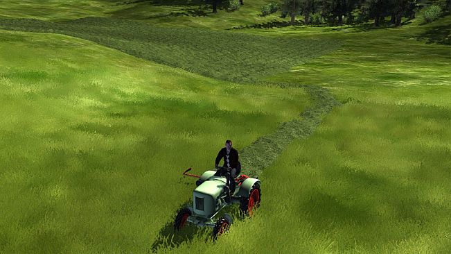 Agricultural Simulator: Historical Farming