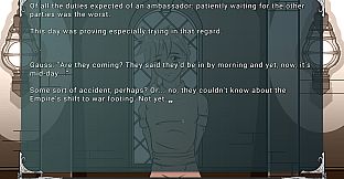 The Ambassador's Coterie