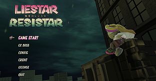 LieStar ResiStar