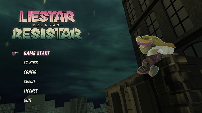 LieStar ResiStar