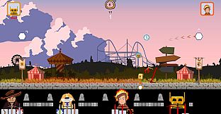 抛投大乱斗！（Throwing master）