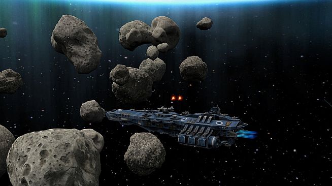 Codename: Rogue Fleet - The Reinforcements