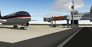 X-Plane 10 AddOn - Aerosoft - Airport Dusseldorf