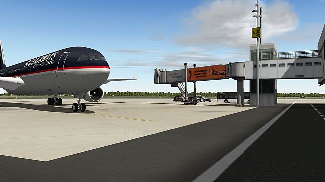 X-Plane 10 AddOn - Aerosoft - Airport Dusseldorf
