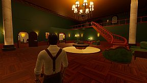 Private Eye: The Young Heir