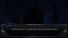 Dancing with Shadows: Prologue