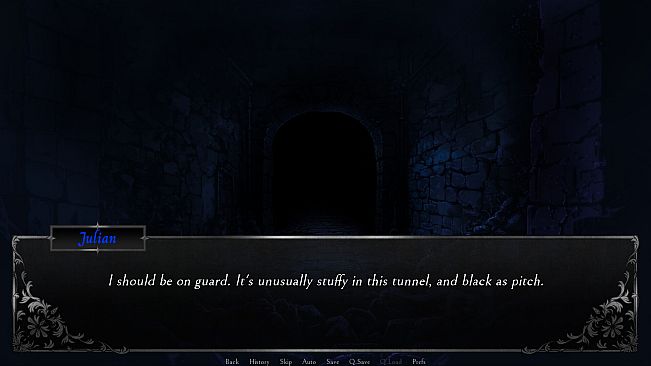 Dancing with Shadows: Prologue