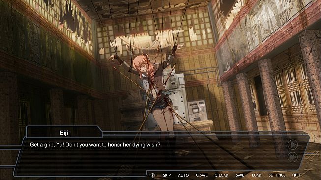 Exogenesis ~Perils of Rebirth~