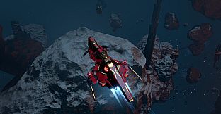 Star Conflict - Salamander