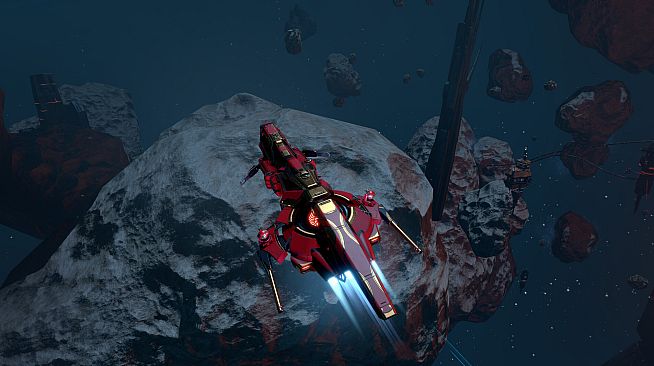 Star Conflict - Salamander