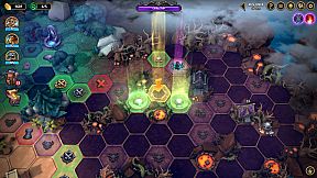 Arcanium: Rise of Akhan