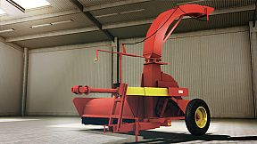 Agricultural Simulator: Historical Farming