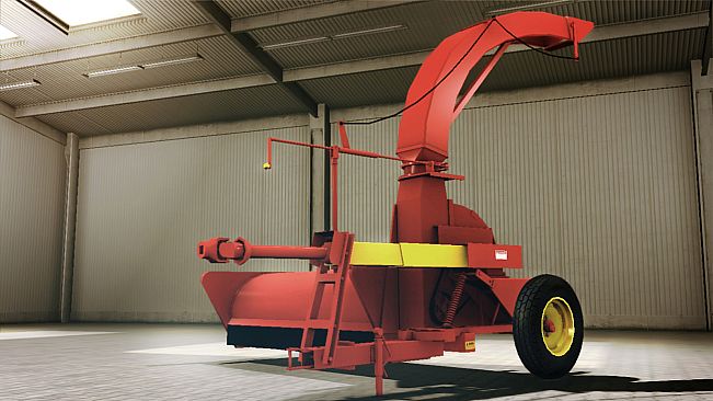 Agricultural Simulator: Historical Farming