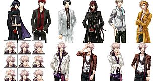 Visual Novel Maker - Vamwolf Cross† Collection