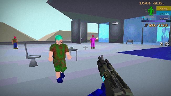 Future Breach: Youngblood