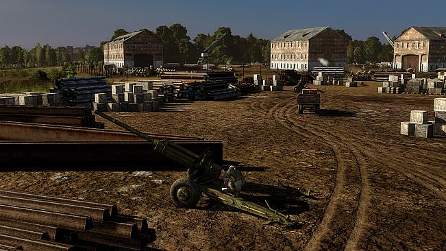 Steel Division 2 - Battle of Dukla Pass