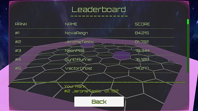 Hex Master