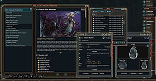 Fantasy Grounds - Gothic Campaign Compendium