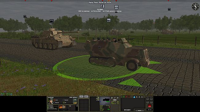 Combat Mission Battle for Normandy - Battle Pack 1