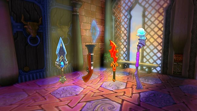 Dungeon Defenders - Returnia