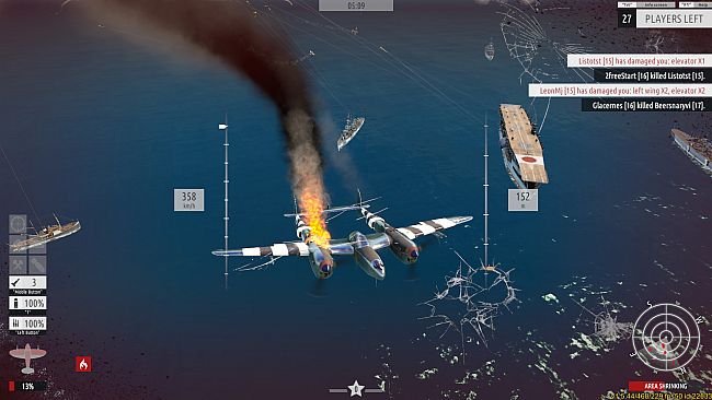 Fighter Royale - Last Ace Flying